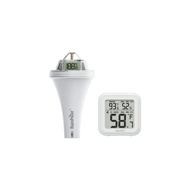 RainPoint Pool Thermometer